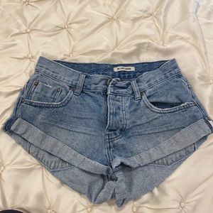 One teaspoon bandit shorts